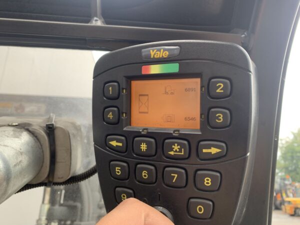 YALE ERP20VF (LWB) – Bild 9