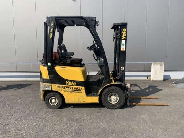 YALE GLP16VX – Bild 2