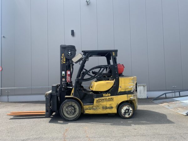 YALE GLC70VX – Bild 3