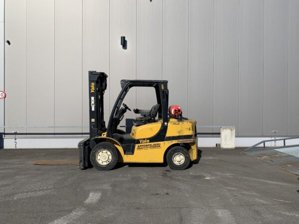 YALE GLP40VX6 – Bild 3