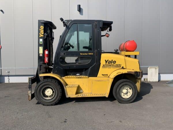 YALE GLP70VX – Bild 3
