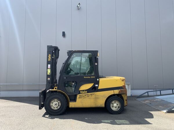 YALE GDP55VX – Bild 3