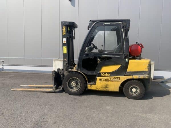 YALE GLP35VX – Bild 2