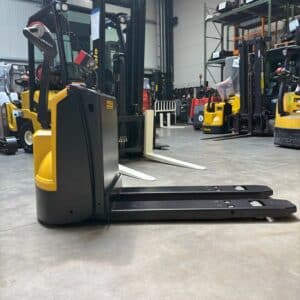 Yale MP16 mit Ravas-Wiegesystem