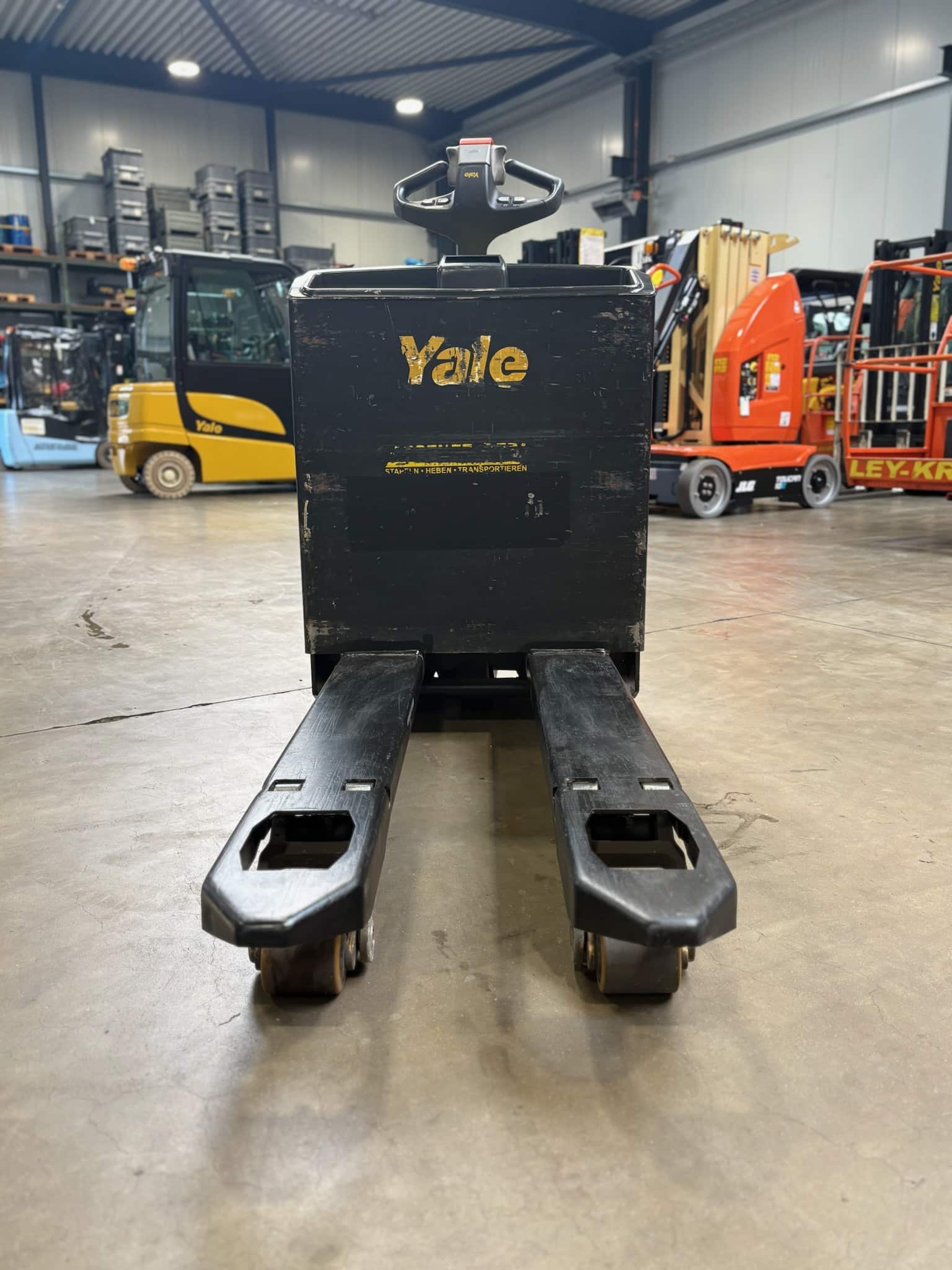 YALE MP16 – Bild 4