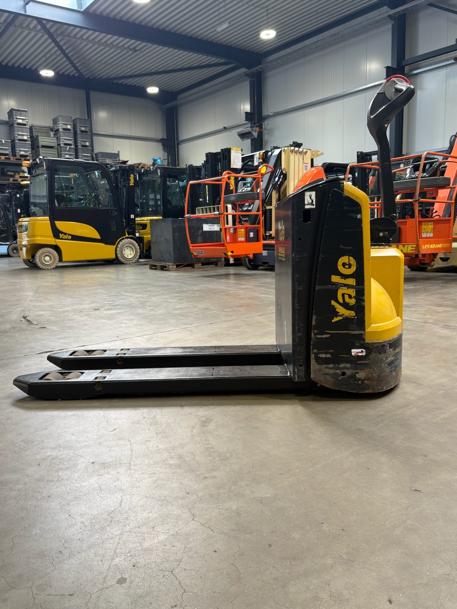 YALE MP16 – Bild 4
