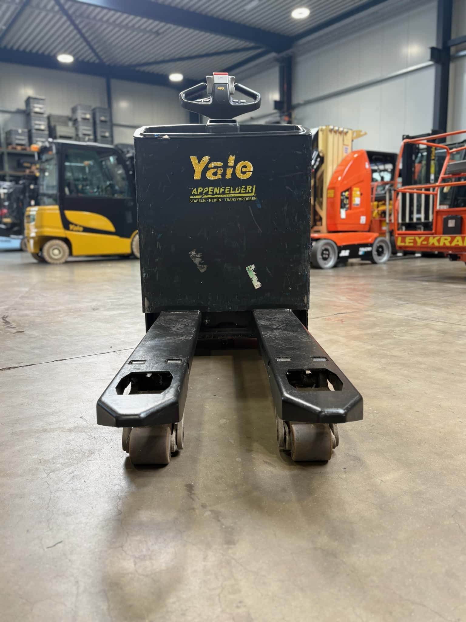 YALE MP16 – Bild 2
