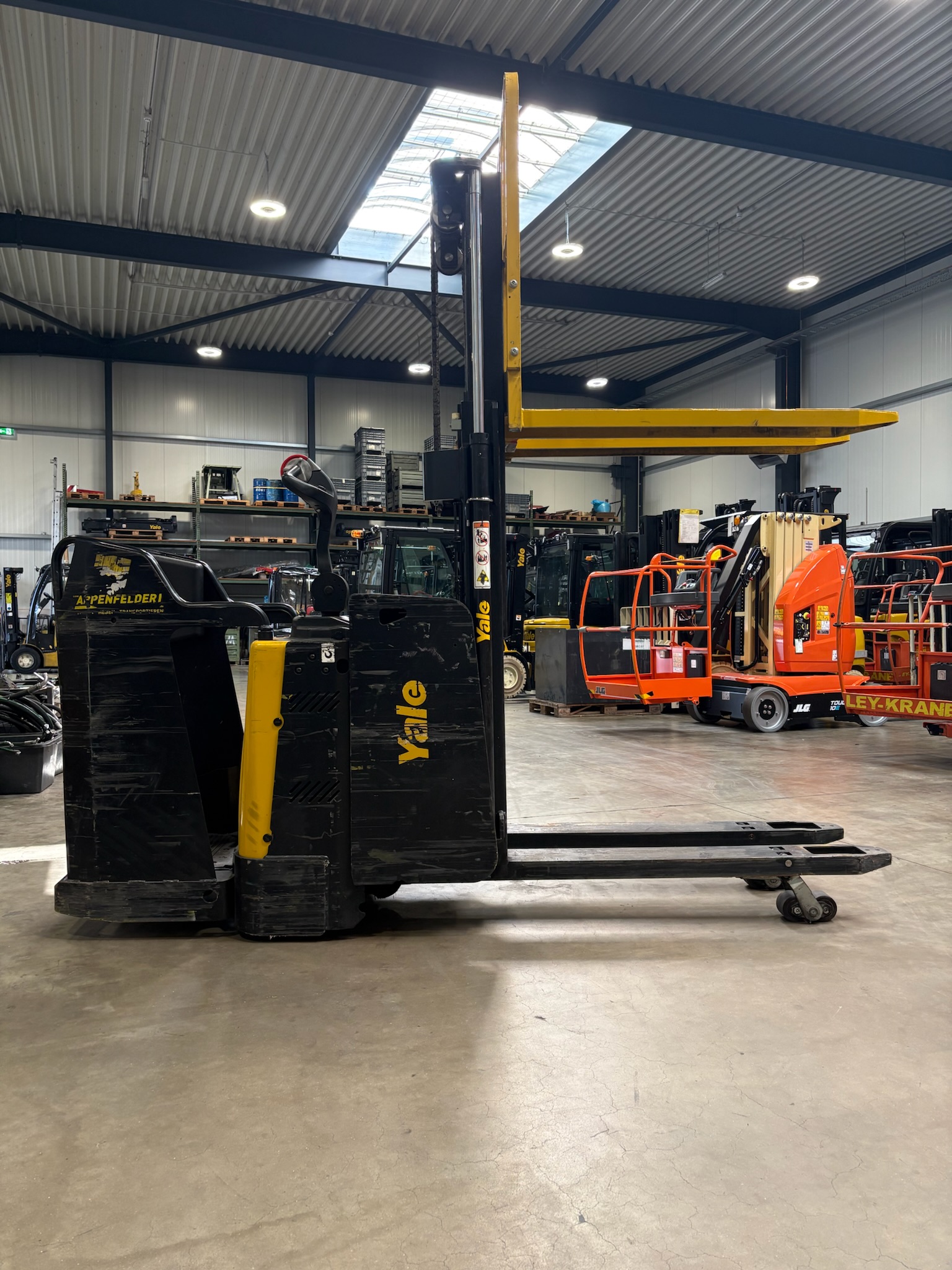 YALE MP20XD – Bild 3