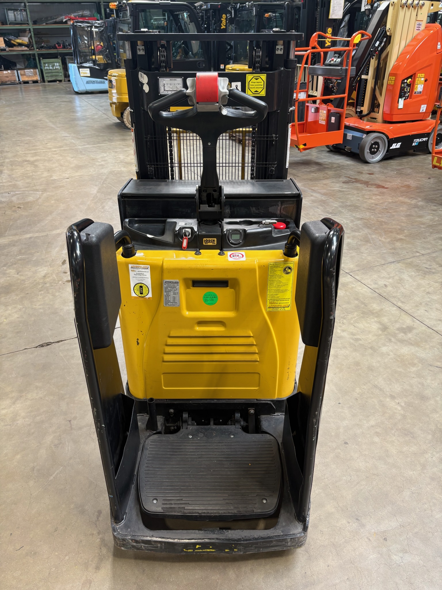 YALE MP20XD – Bild 4