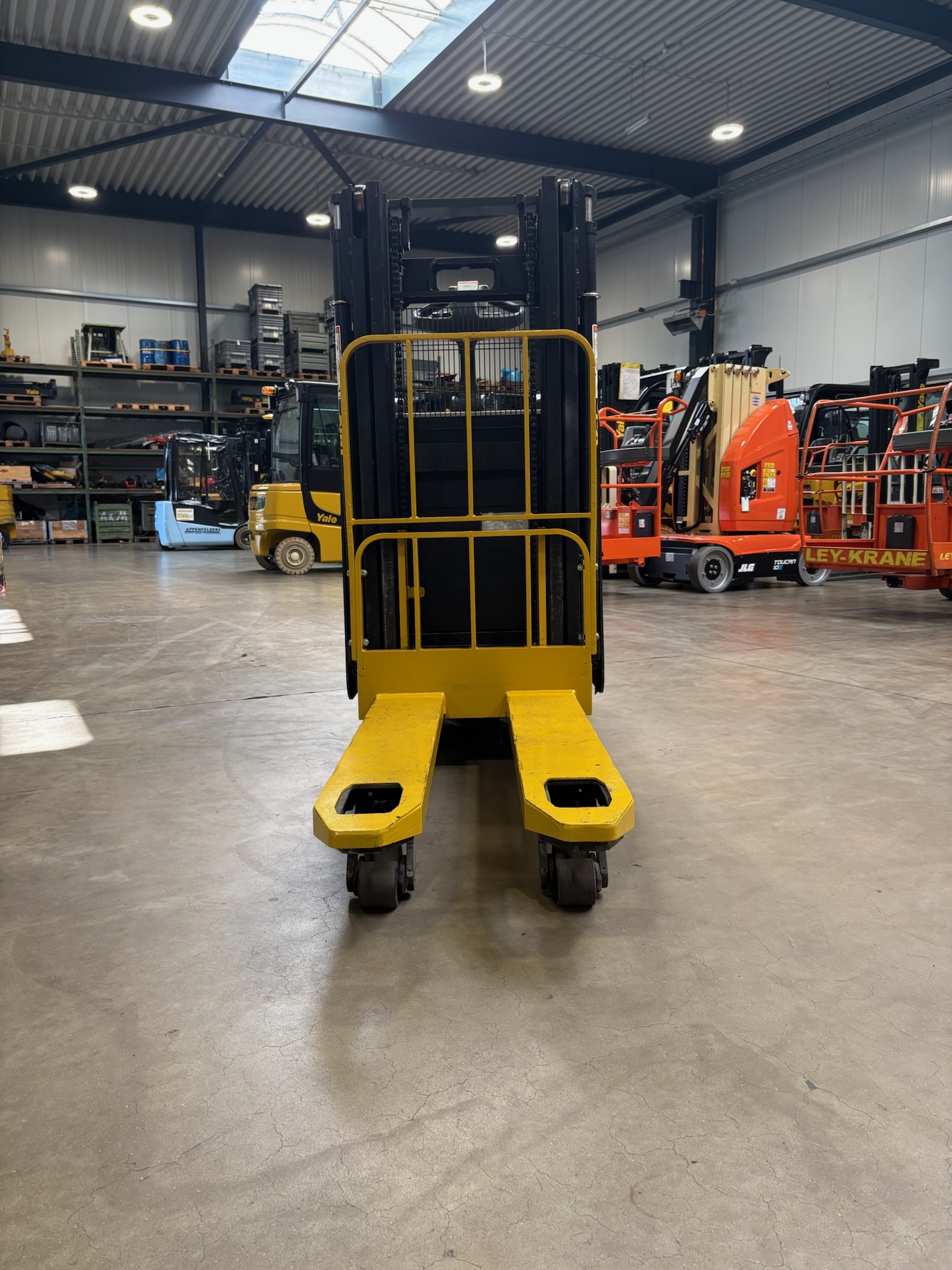 YALE MP20XD – Bild 5